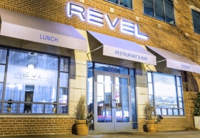 Long Island Blogger: Revel Restaurant & Bar