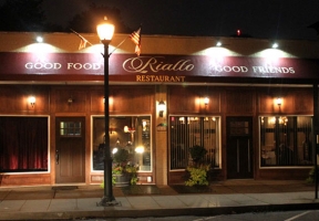 Long Island Blogger: Rialto  - A Top Notch Italian Dining Experience