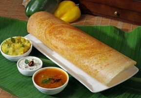 5 Places to Grab A Dosa on Long Island