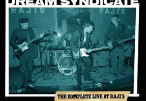 Dream Syndicate puts vinyl release of 1988 live set up to a vote via Run Out Groove