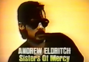 ‘120 Minutes’ Rewind: The Sisters of Mercy go under the ‘120 X-Ray’ in 1988