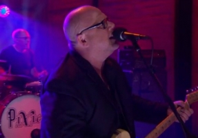 Watch: Pixies swing by ‘Conan’ to perform ‘Head Carrier’ standout ‘Bel Esprit’