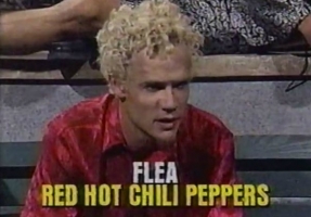 ‘120 Minutes’ Rewind: Red Hot Chili Peppers light up the ‘120 X-Ray’ in 1989