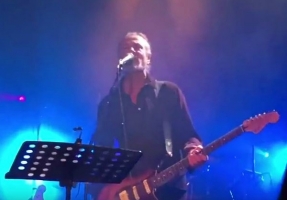 Watch: The Church’s Steve Kilbey covers The Cure classics ‘Pictures of You,’ ‘Love Song’