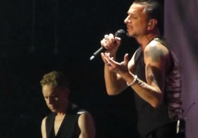 Watch: Depeche Mode covers David Bowie’s ‘Heroes’ at ‘Spirit’ tour opener — full setlist