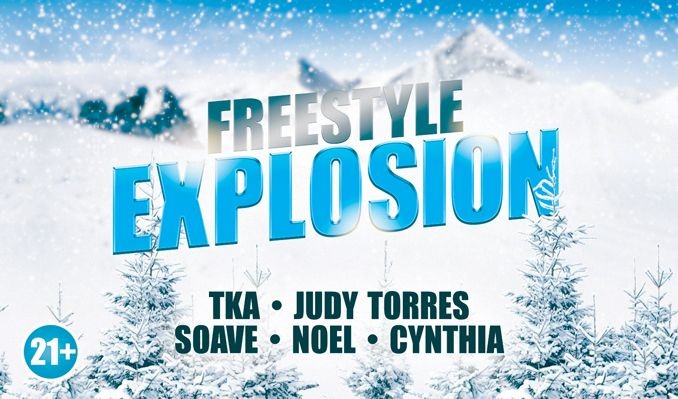Freestyle Explosion With Tka Judy Torres Soave Noel The Bow Come celebrate my birthday and memorial day weekend. long island blogger