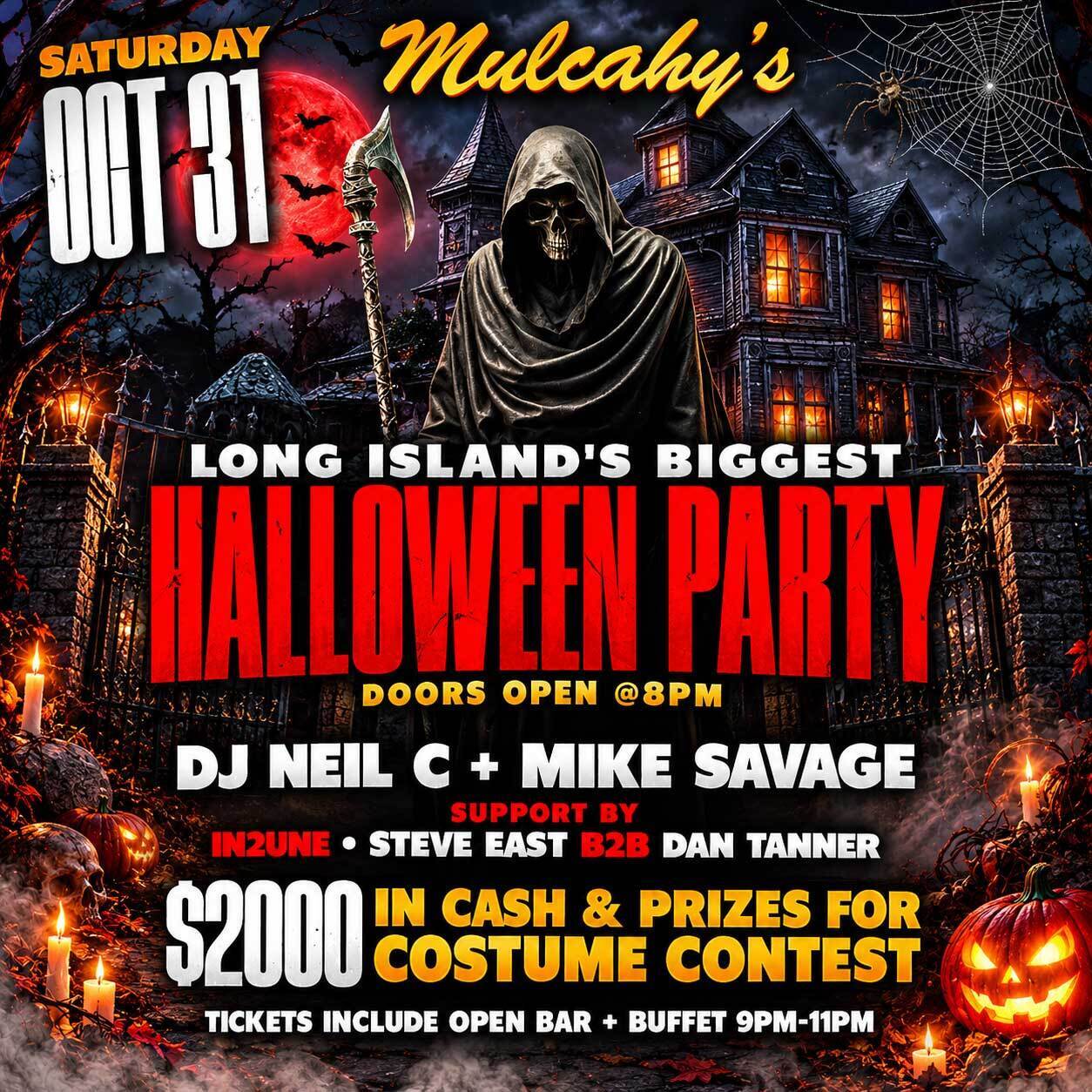 Long Island Blogger