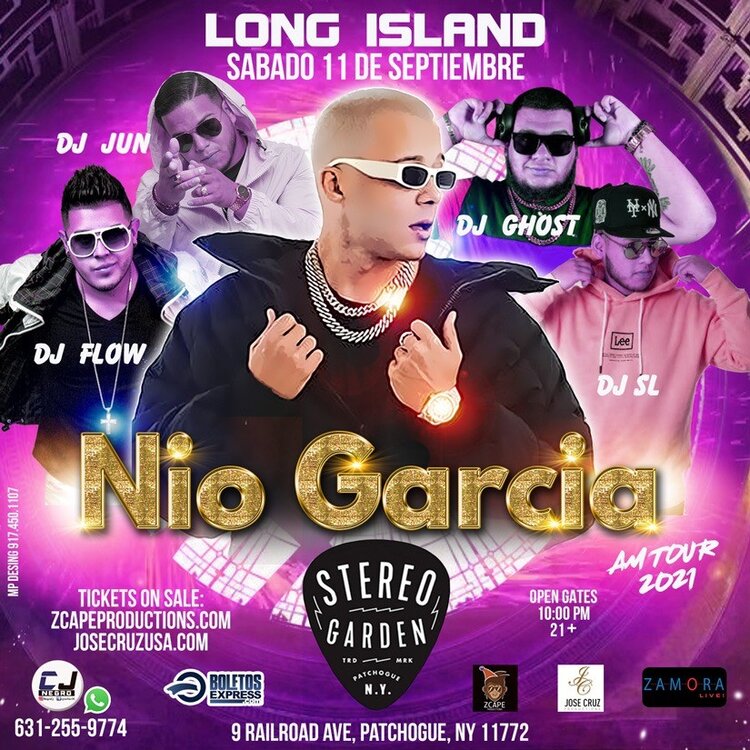 Long Island Blogger
