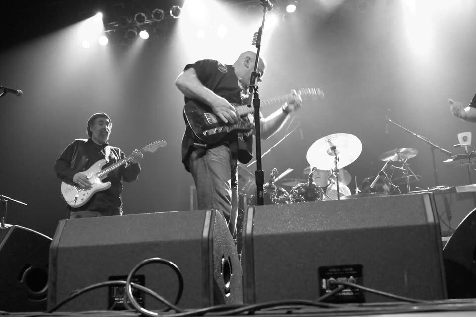 Joe Rock And The All Stars Debut At Twisted Cow Distillery | Long I...