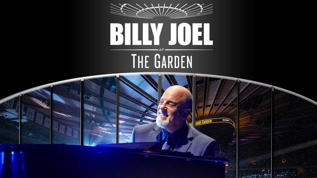 Billy Joel Tickets at Madison Square Garden Get Yours Today from