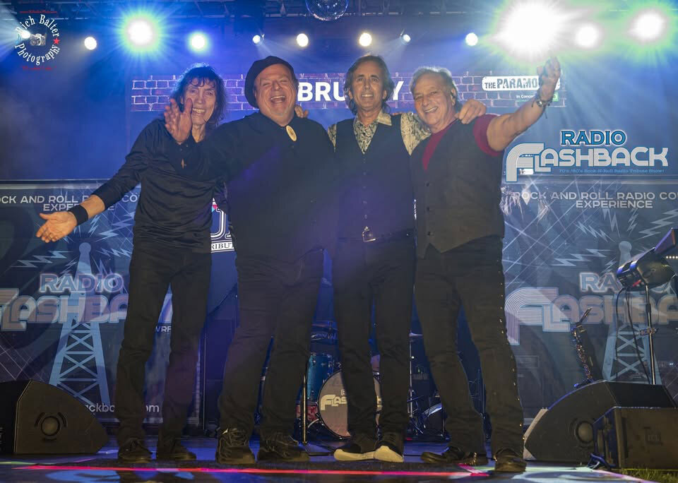Flashback Rocks Philadelphia Radio Flashback Rocks Amityville Summer Concert Series! (free , All...