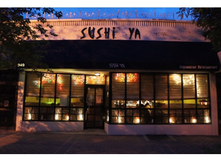 Sushi Ya In Garden City Serving Japanese Hibachi Cuisine Li