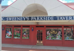 Long Island Blogger: B.K. Sweeney's Parkside Tavern