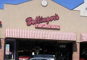 Long Island Blogger: Bollinger's Family Restaurant and Ice Cream Parlor