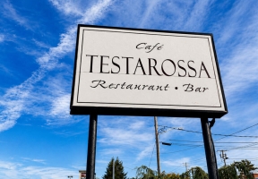 Long Island Blogger: Cafe Testarossa