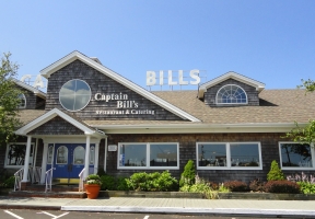 Long Island Blogger: Captain Bill's