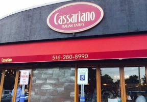 Long Island Blogger: Cassariano