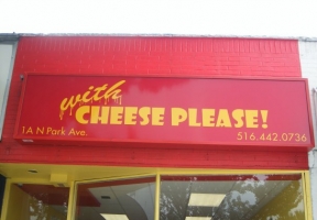 Long Island Blogger: Cheese Please!