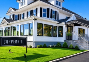 Long Island Blogger: Copperhill