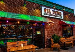 Long Island Blogger: Del Fuego South