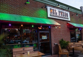 Long Island Blogger: Del Fuego South