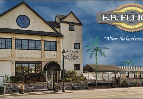 Long Island Blogger: E.B. Elliot's