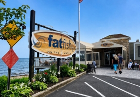 Long Island Blogger: Fatfish on The Water