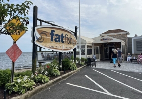 Long Island Blogger: Fatfish on The Water