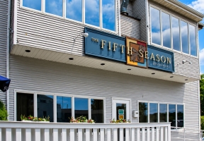 Long Island Blogger: Fifth Season