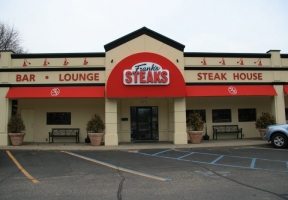 Long Island Blogger: Frank's Steaks