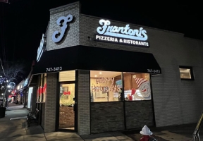Long Island Blogger: Frantonis Williston Park