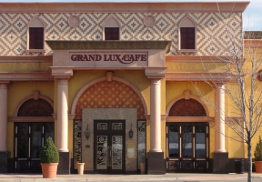 Long Island Blogger: Grand Lux Cafe