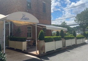 Long Island Blogger: Kyma