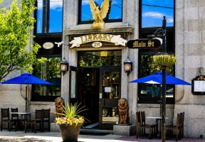 Long Island Blogger: Library Cafe