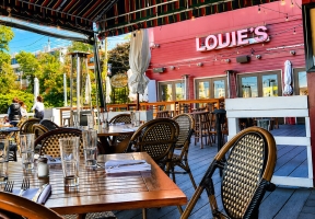 Long Island Blogger: Louie's Prime Steak & Seafood