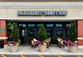 Long Island Blogger: Market Bistro