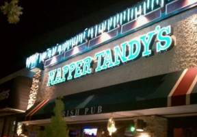 Long Island Blogger: Napper Tandy's Irish Pub