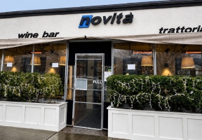 Long Island Blogger: Novitá Wine Bar & Trattoria