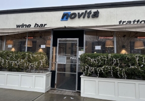 Long Island Blogger: Novitá Wine Bar & Trattoria