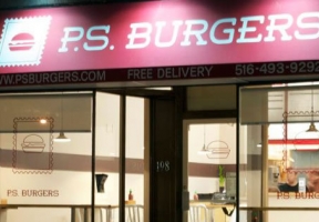 Long Island Blogger: P.S. Burgers