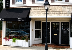 Long Island Blogger: Pasta Pasta