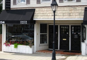 Long Island Blogger: Pasta Pasta