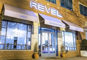 Long Island Blogger: Revel Restaurant & Bar