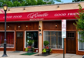 Long Island Blogger: Rialto