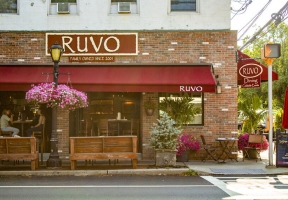 Long Island Blogger: Ruvo