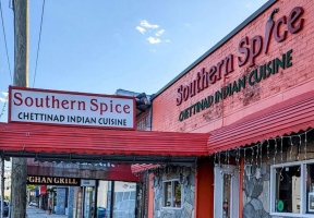 Long Island Blogger: Southern Spice