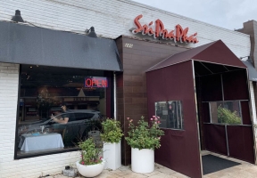 Long Island Blogger: SriPraPhai Thai