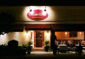 Long Island Blogger: The Tuscan House Cafe