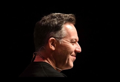 Gutfeld live '26 featuring greg gutfeld and special guest tom shillue
