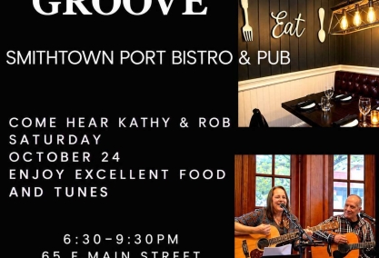 Live music acoustic groove